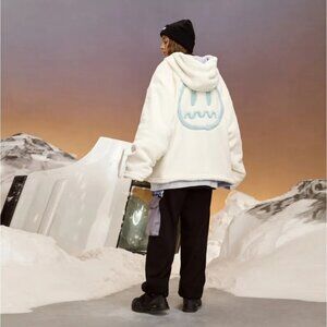 BEASTER Velvet reversible Jackets Unisex Size M